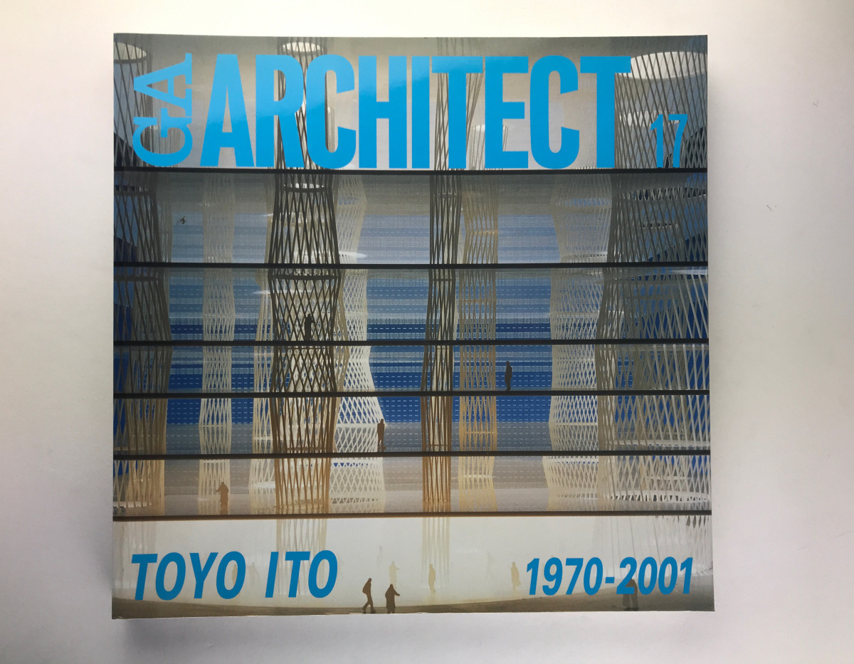 GA ARCHITECT GA Arky tech to17. higashi Toyo 