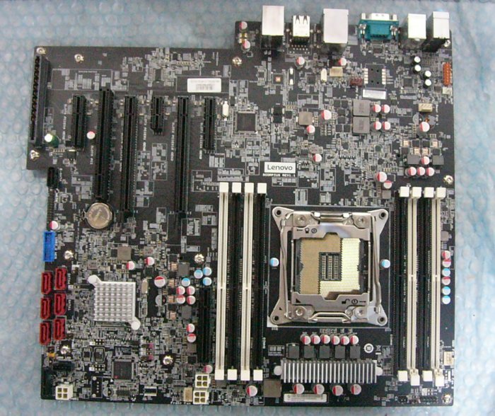 pv11 ThinkStation P510 マザーボード LGA2011-3 / C612 chipset_画像1