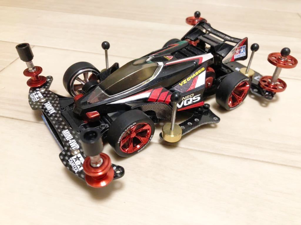 百貨店 ミニ四駆 TAMIYA タミヤ ネオバンキッシュ 新品 cerkafor.com