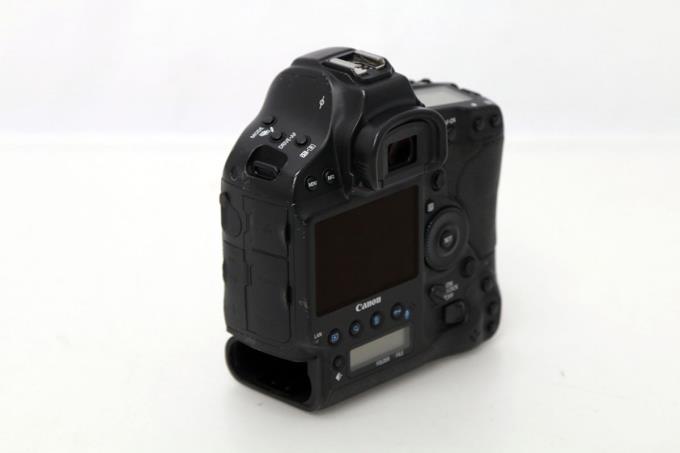 並品｜キヤノン EOS-1D X Mark II ボディ シャッター回数 約366,000回以下 γS1960-2P1_画像4