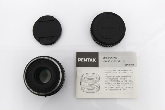 ポイント5倍 ヤフオク! PENTAX-FA 645 75mm F2.8 γE... - 美品｜ペンタックス 在庫HOT