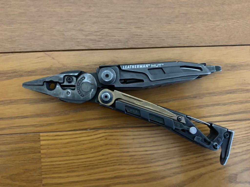 SALE新品】 ヤフオク! - レザーマン LEATHERMAN MUT thinfilmtech.net