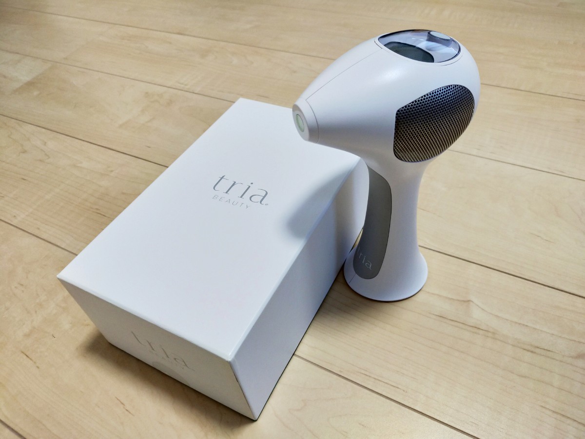 tria 脱毛器 当店一番人気 bodycontourz.com