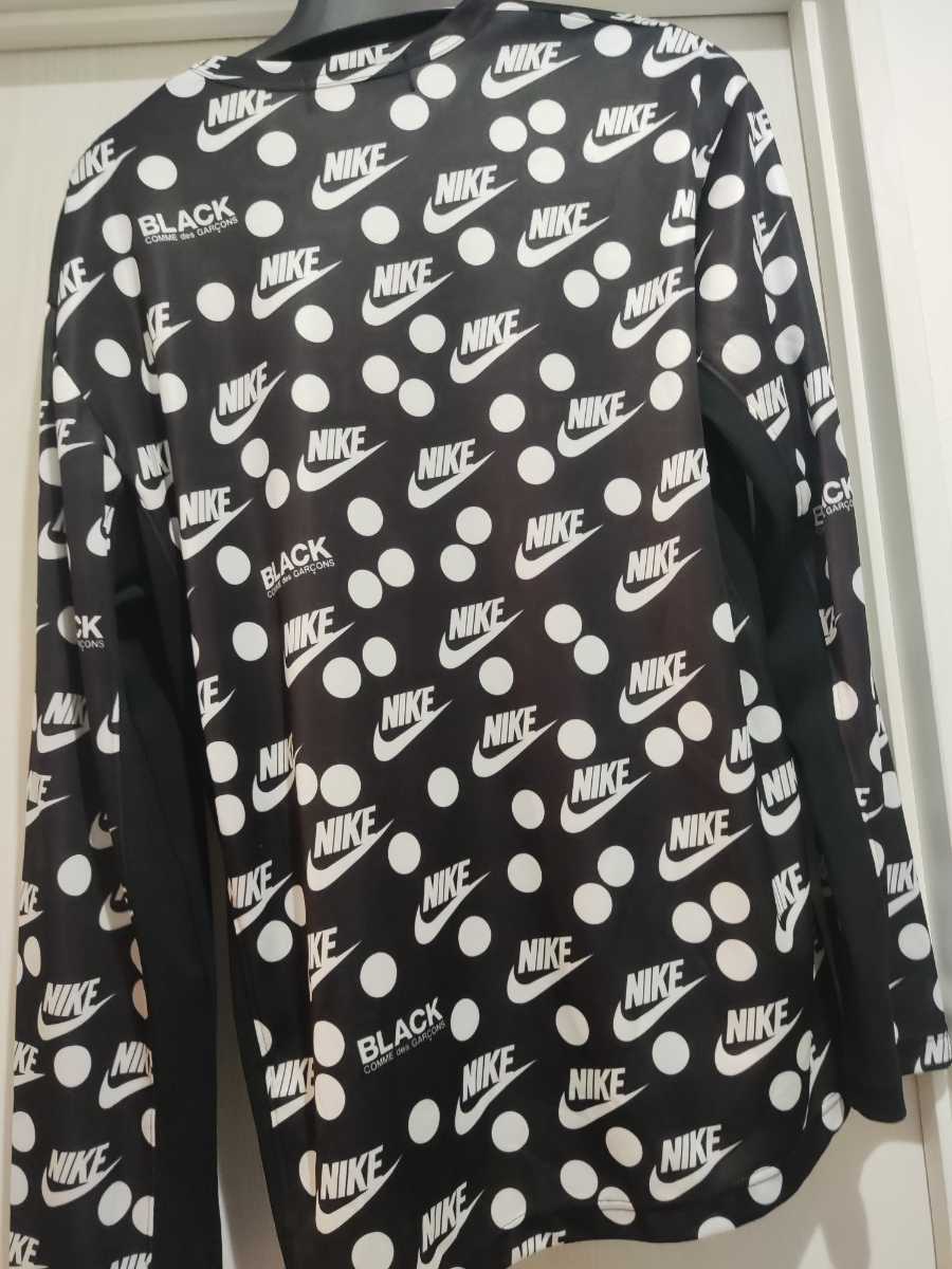COMME des GARCONS ×　NIKE ロンT2枚セット_画像2