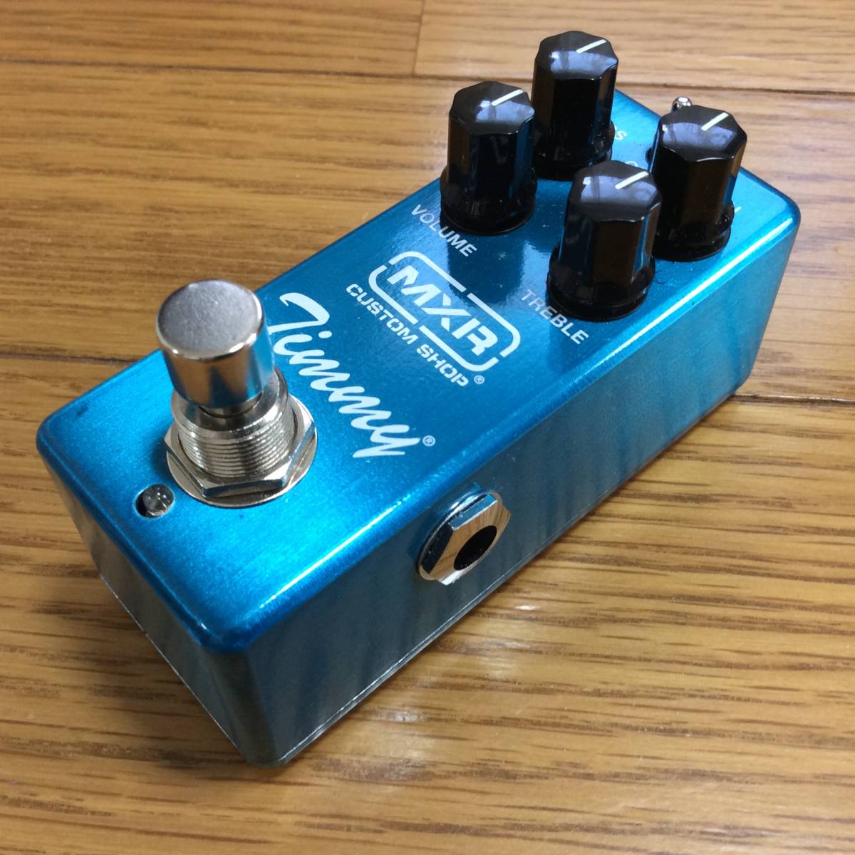 MXR Timmy OVER DRIVE オーバードライブ 美品（モリダイラ正規品