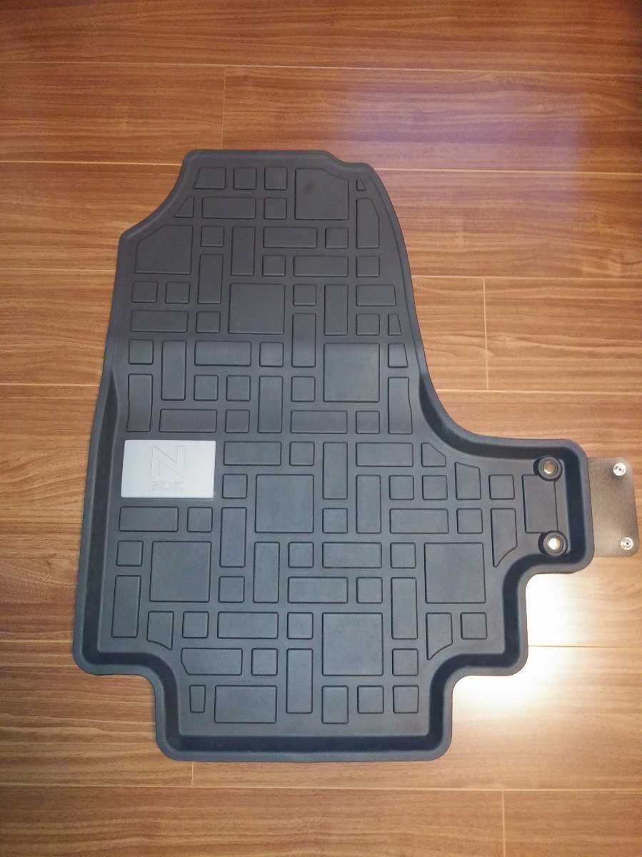 N-BOX JF3.4専用オールシーズンマット縁高タイプベンチシート仕様