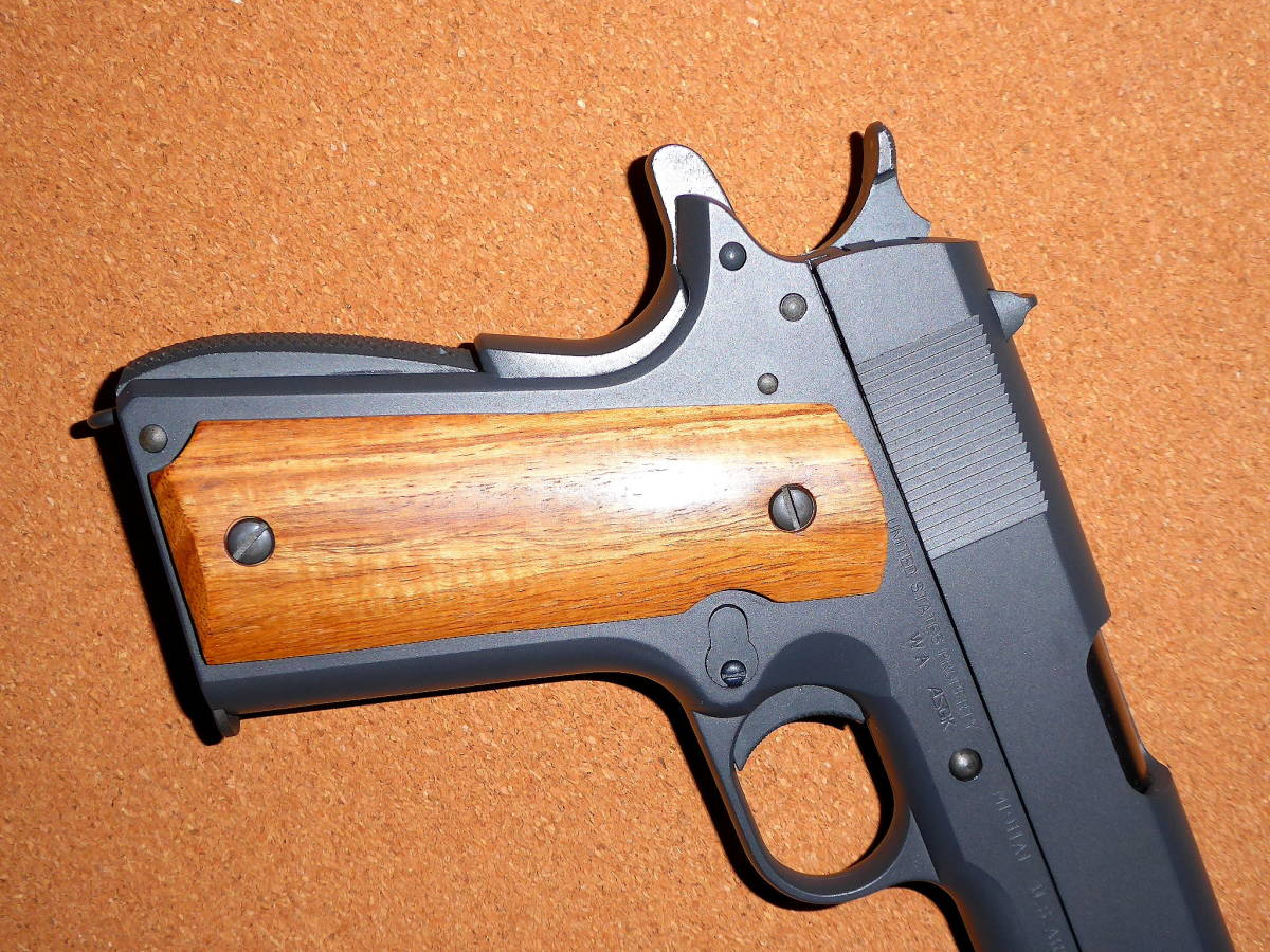 ⚡️ジャンク品⚡️コルトMFG M1911A1 ウエスタンアームズ。ガスブローバック ⚡️ジャンク品⚡️コルトMFG M1911A1 ウエスタンアームズ。ガス