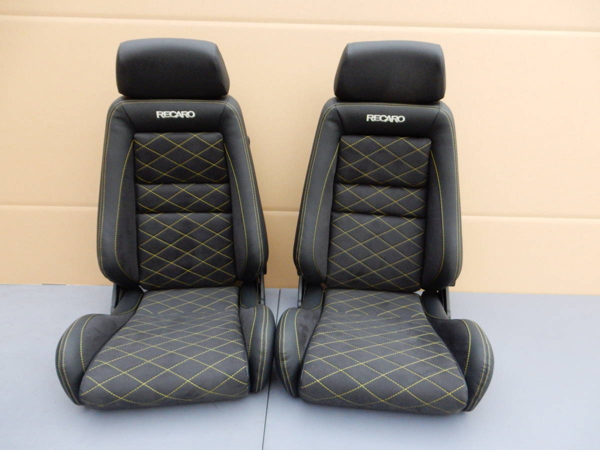 recaro LX custom перепокрытие,замена ошивки settled не использовался 2 ножек комплект 