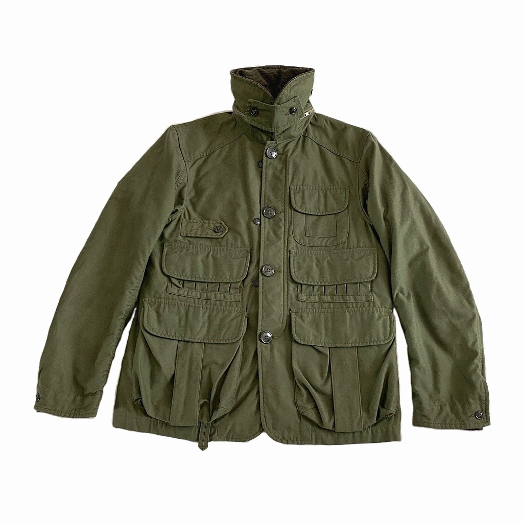 ENGINEERED GARMENTS / エンジニアドガーメンツ ハンティング