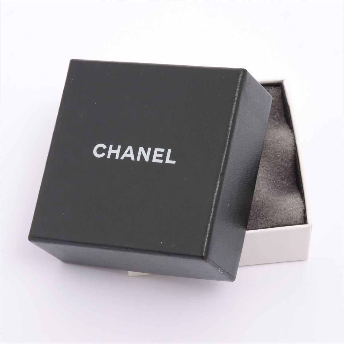 全国送料無料】CHANEL シャネル ココマーク ヴィンテージ ピアス lram