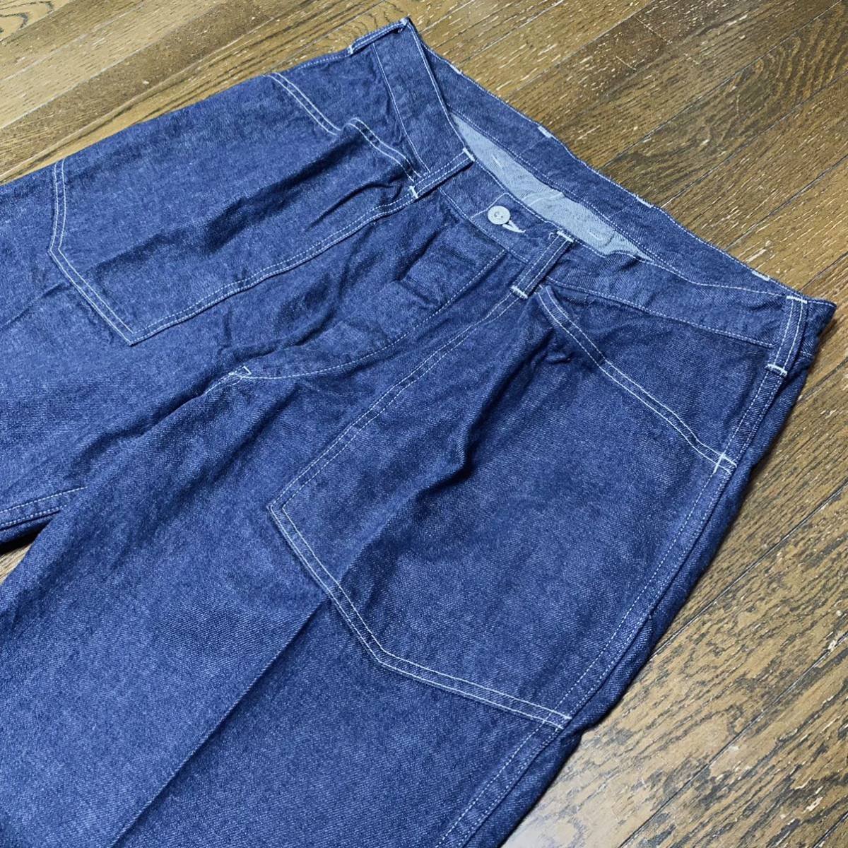 16350円通常価格 中古品 TENDERLOIN DENIM TROUSERS PNT デニム