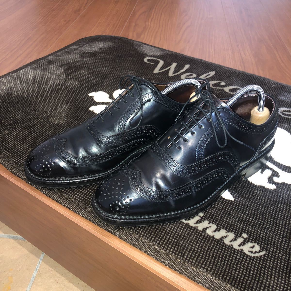 REGAL Imperial Grade コードバン 25.5cm ネット卸売り www.giordano.ge
