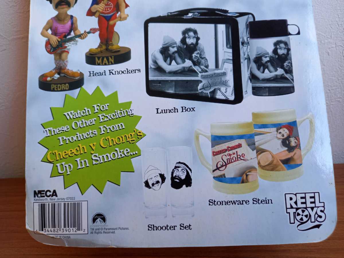 Yahoo!オークション - 【新品未開封】激レア Cheech&Chong Yahoo!オークション - 【新品未開封】激レア Cheech&Chong
