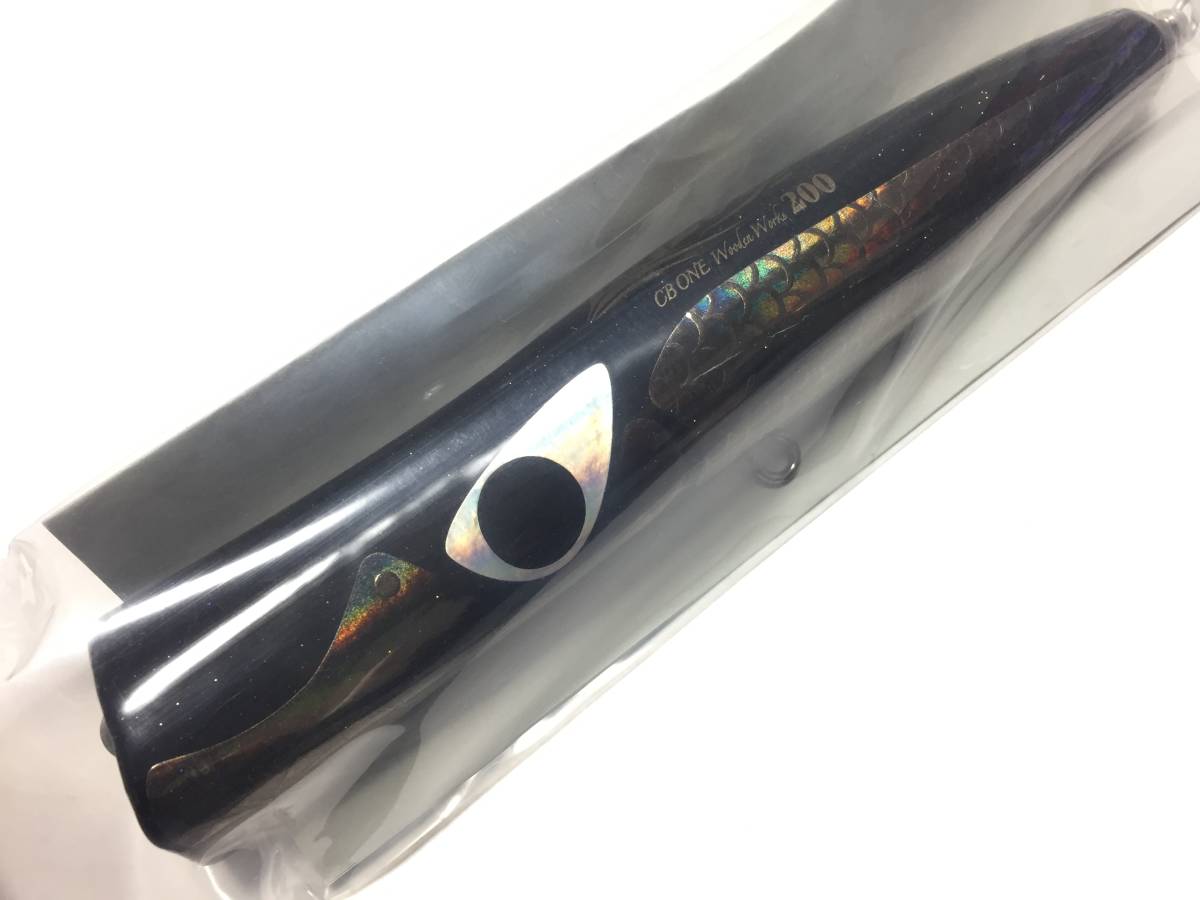 全国総量無料で ONE CB シービーワン バズー ブラック 200 BAZOO トップウォーター 全国総量無料で ONE CB シービーワン バズー ブラック 200 BAZOO トップウォーター