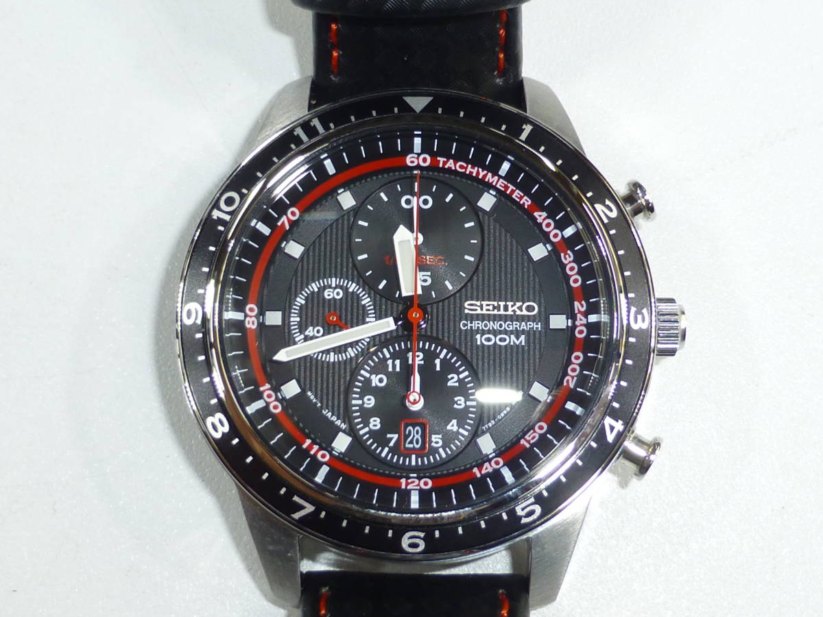 Yahoo!オークション - SEIKO クロノグラフ SNDF45P1 7T92-0RD0 Yahoo!オークション - SEIKO クロノグラフ SNDF45P1 7T92-0RD0