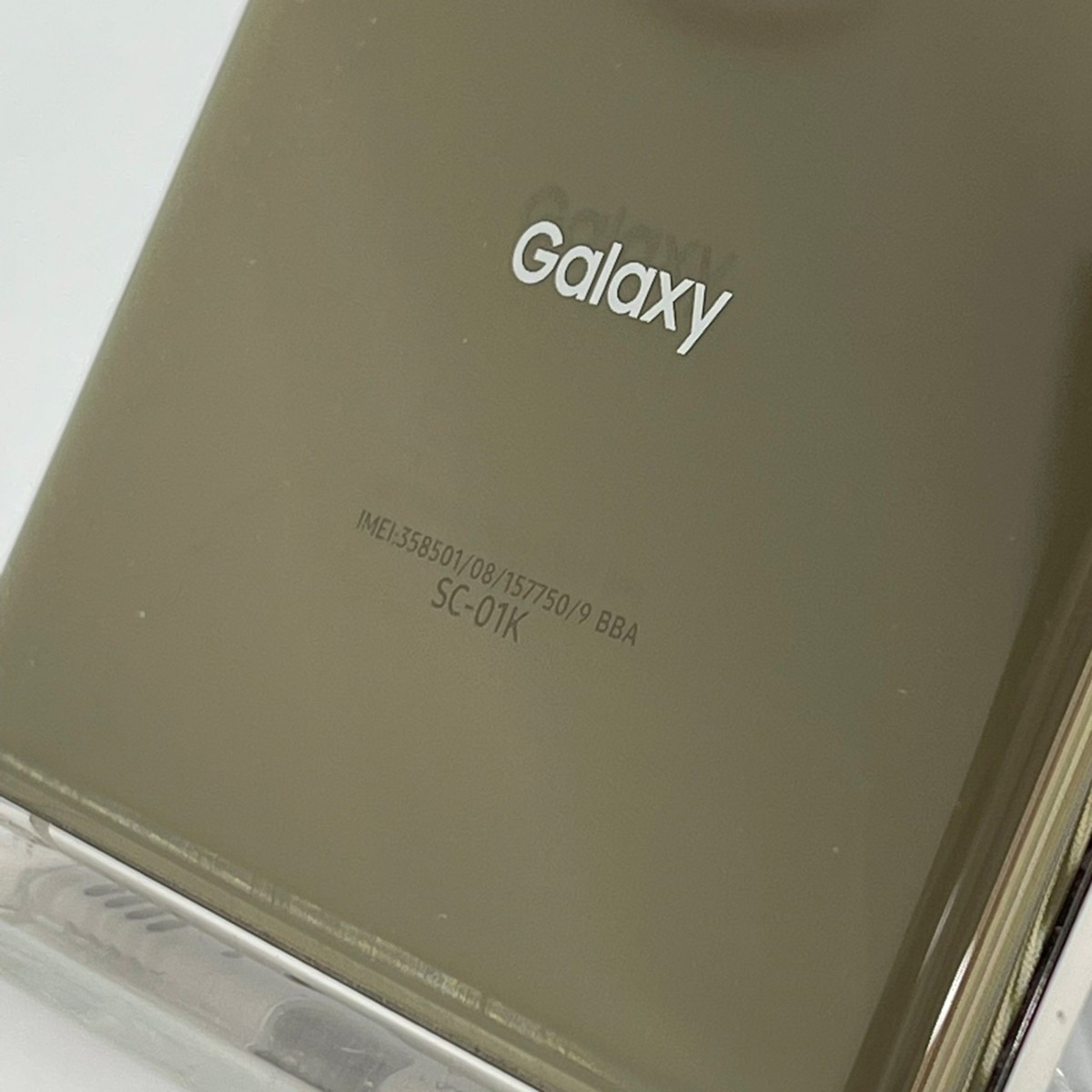 ジャンク docomo Galaxy Note8 SC-01K 〇 メイプルゴールド ジャンク docomo Galaxy Note8 SC-01K 〇 メイプルゴールド