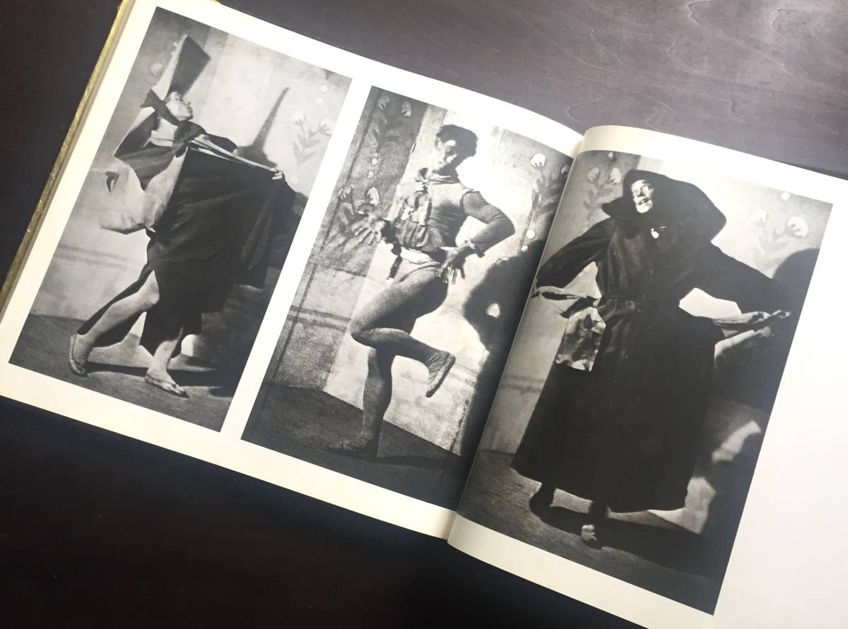 稀少 舞踏写真集 洋書】『 Nijinsky Dancing ニジンスキー 稀少 舞踏写真集 洋書】『 Nijinsky Dancing ニジンスキー