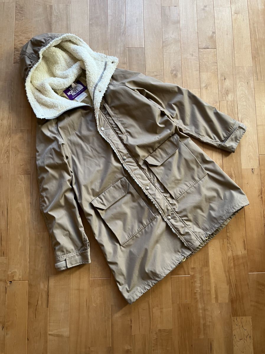 美品】THE NORTH FACE PURPLE LABEL 65/35 Mountain Parka ノース