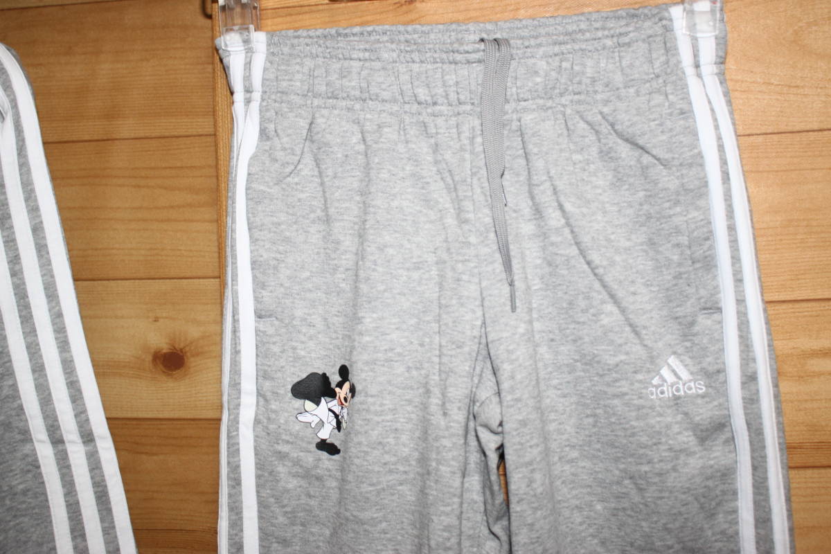 未使用adidas アディダスxディズニー コラボ 140mc 空手 白 未使用adidas アディダスxディズニー コラボ 140mc 空手 白