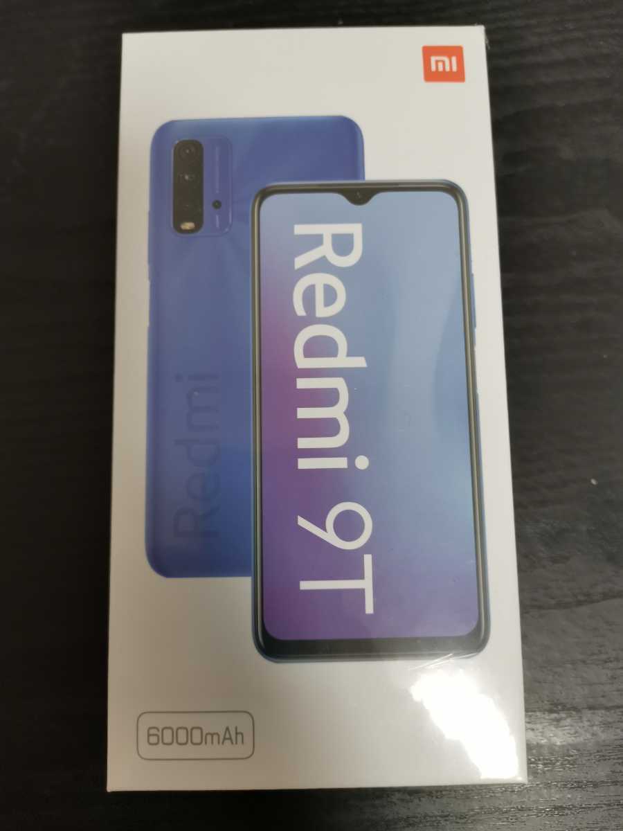 スマートフォン/携帯電話 スマートフォン本体 日本製 新品 Redmi 9T 128GB 4GB Xiaomi カーボングレー - 通販 - www 