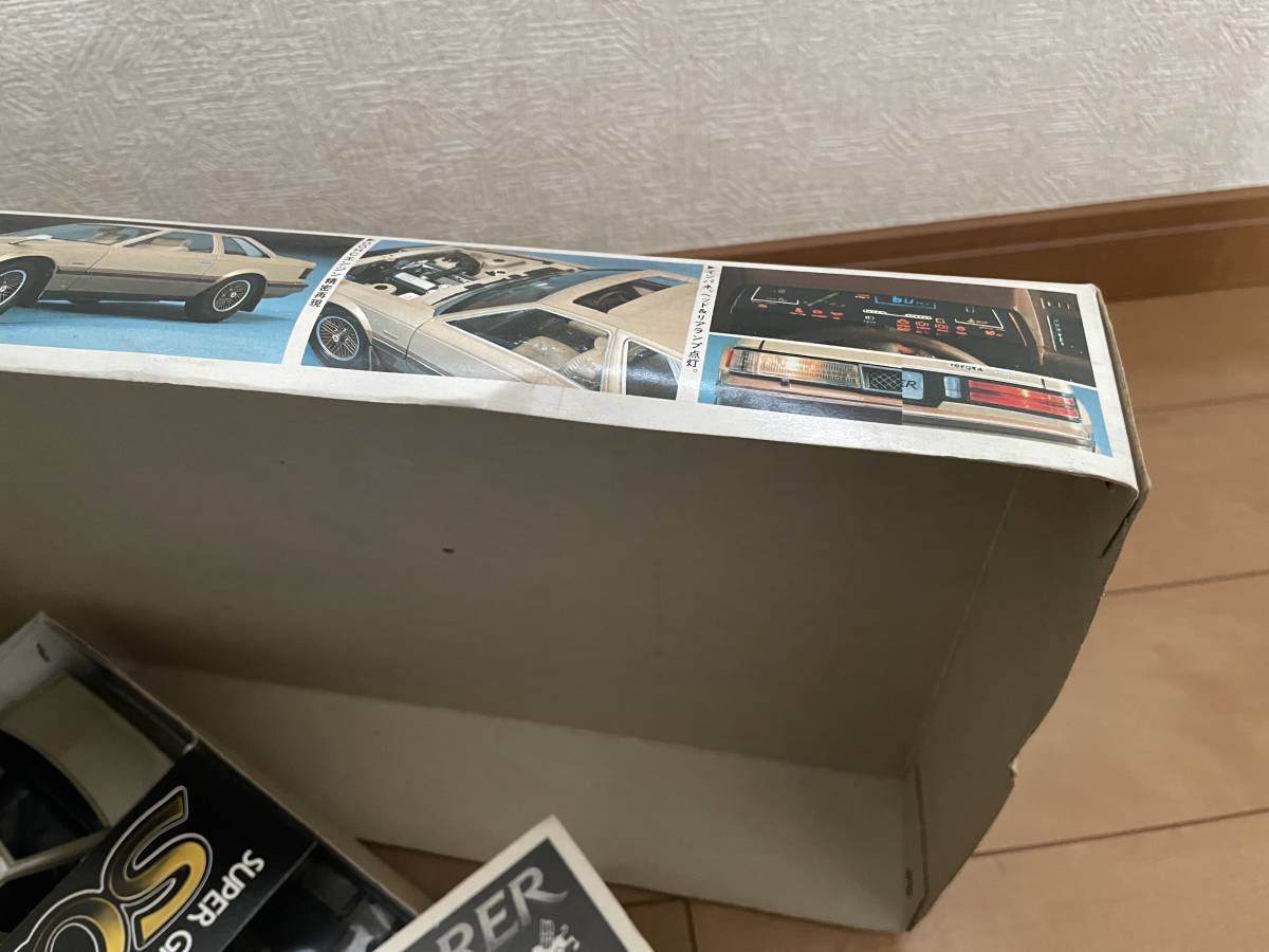 直販クーポン バンダイ 1/20 トヨタ ソアラ 2.8GT 直販クーポン バンダイ 1/20 トヨタ ソアラ 2.8GT