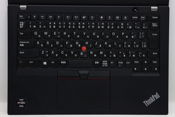 △Lenovo ThinkPad A285 Ryzen Pro 2500U 2GHz 8GB 256GB(新品M.2 NVMe SSD)  Radeon Vega 12.5インチ 1366x768 Windows10 Pro 64bit 