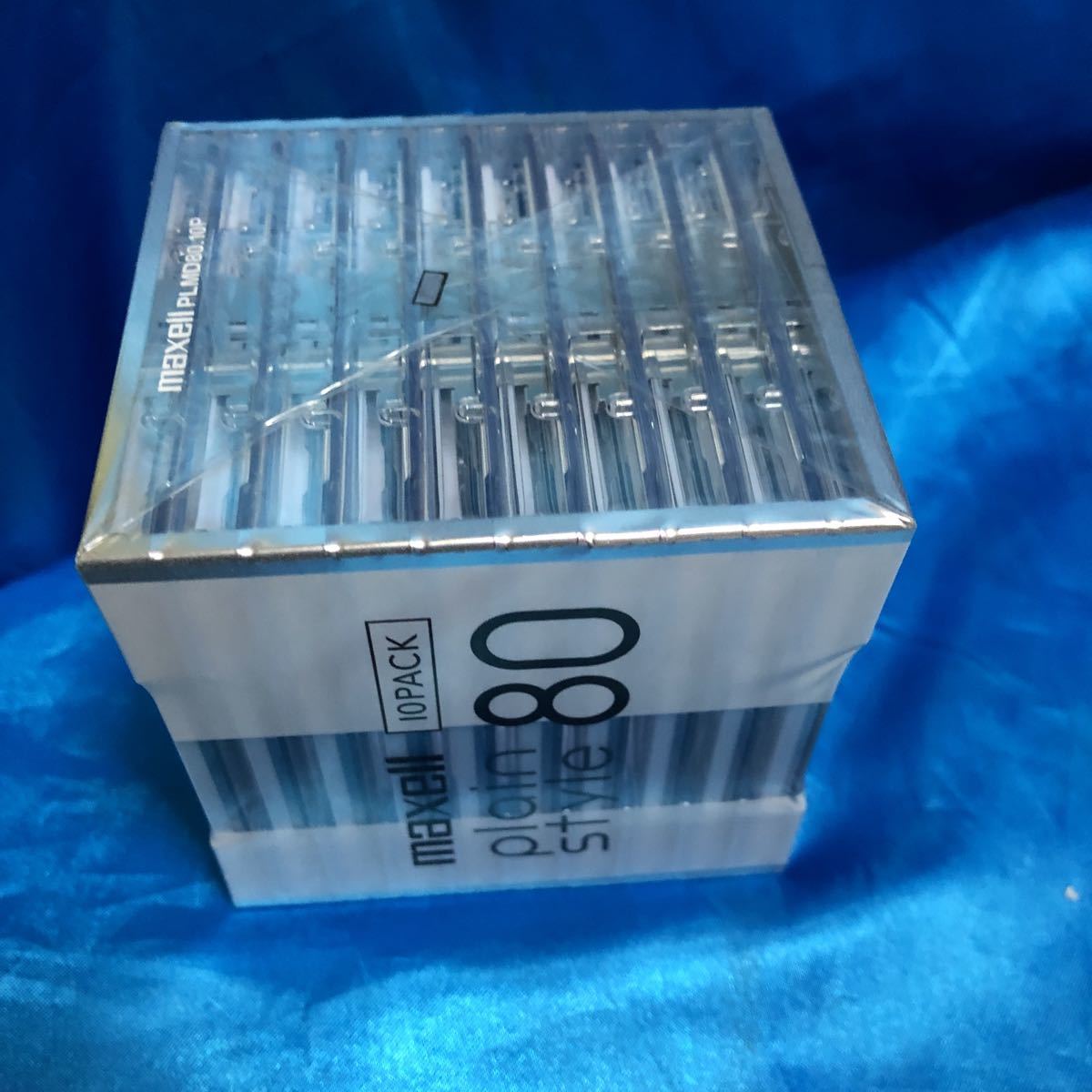 Yahoo!オークション - maxell/マクセル MD plain style 80分 10 Yahoo!オークション - maxell/マクセル MD plain style 80分 10
