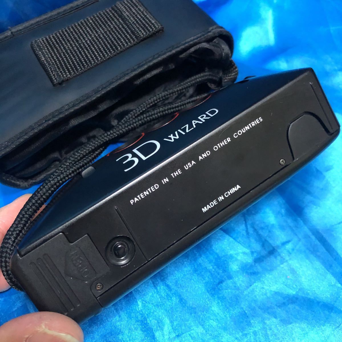 5100円 ImageTech/イメージテック 3Dカメラ 3D WIZARD 美品 5100円 ImageTech/イメージテック 3Dカメラ 3D WIZARD 美品