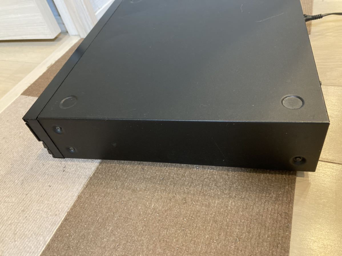 KENWOOD ケンウッド グラフィックイコライザー GE-77E 通電OK 動作