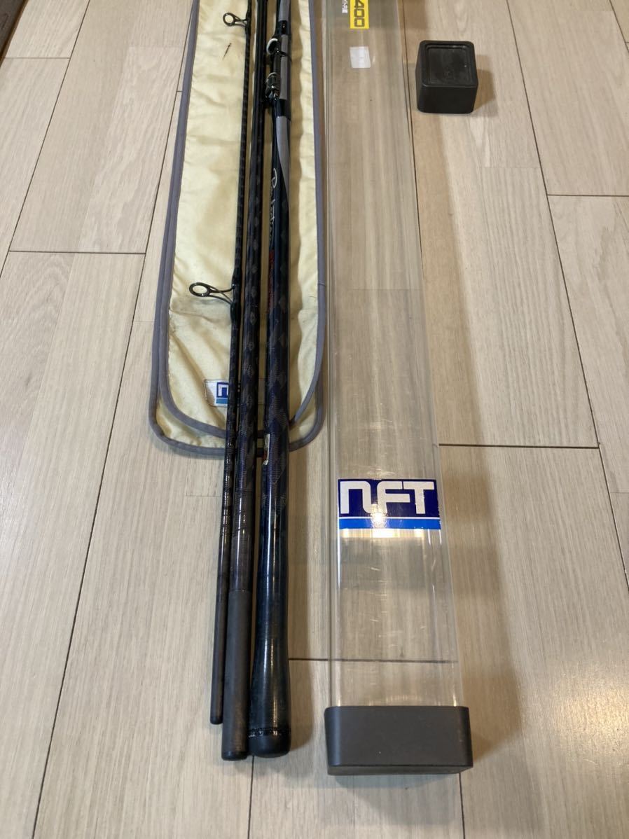 NFT エヌエフティー Perfection パーフェクション 30-400 投げ竿 NFT エヌエフティー Perfection パーフェクション 30-400 投げ竿