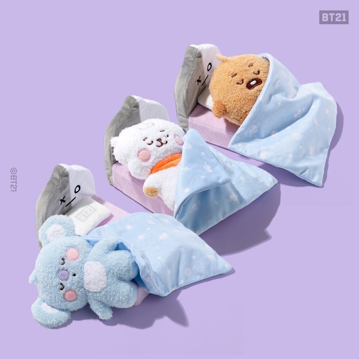 BT21 たっとんグッズセット SHOOKY - キャラクターグッズ