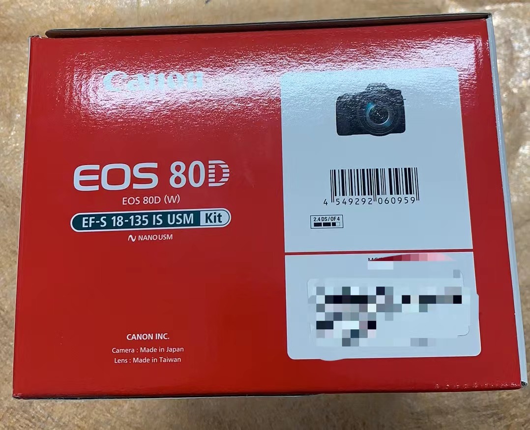 無料配達 80D EOS CANON EF-S18-135 レンズキット USM IS - キヤノン - labelians.fr