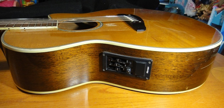 ☆ MORRIS / モーリス MR-451 NY ◇ エレアコ 【ジャンク品】 の商品