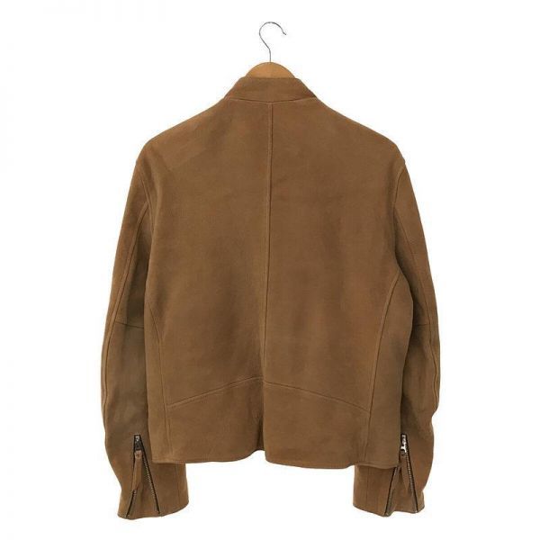 別注 未使用】 ショット SCHOTT 別注 ダブルライダース スェード