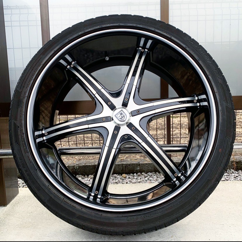 ランクル100 ランクル200 LX570 レグザーニ 24インチ ランドクルーザー