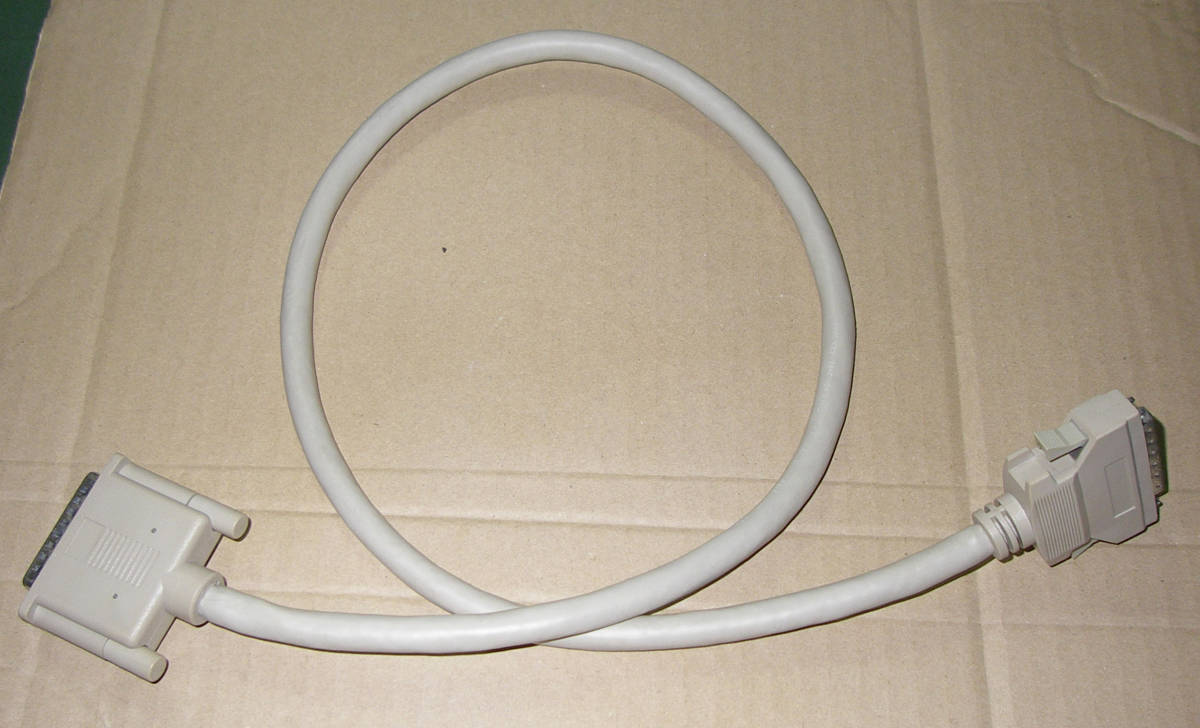 *SCSI-2 cable 90cm 50P*