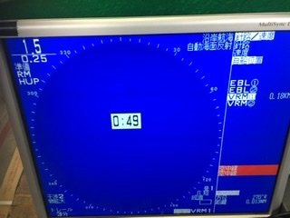 JRC マリンレーダー JMA-1500シリーズ モニターのみ JRC マリンレーダー JMA-1500シリーズ モニターのみ