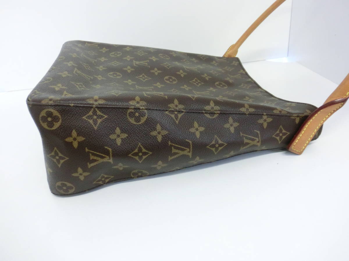 若者の大愛商品 W0401-112 5372 ルイヴィトン LOUIS VUITTON M51145 ルーピングGM モノグラム ショルダーバッグ バッグ 鞄 若者の大愛商品 W0401-112 5372 ルイヴィトン LOUIS VUITTON M51145 ルーピングGM モノグラム ショルダーバッグ バッグ 鞄