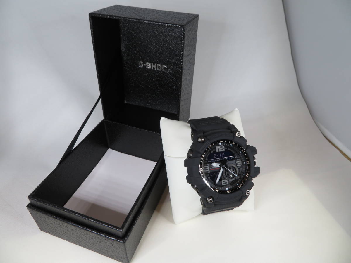 未使用 GG-1035A-1AJR (ツインセンサー) MUDMASTER マッドマスター