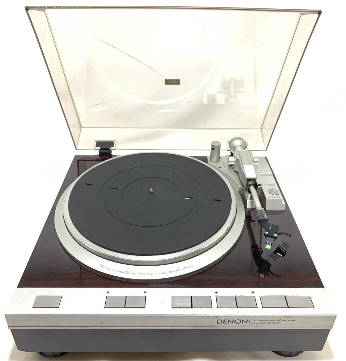 その他 【1985年製】DENONデノン レコードプレーヤー