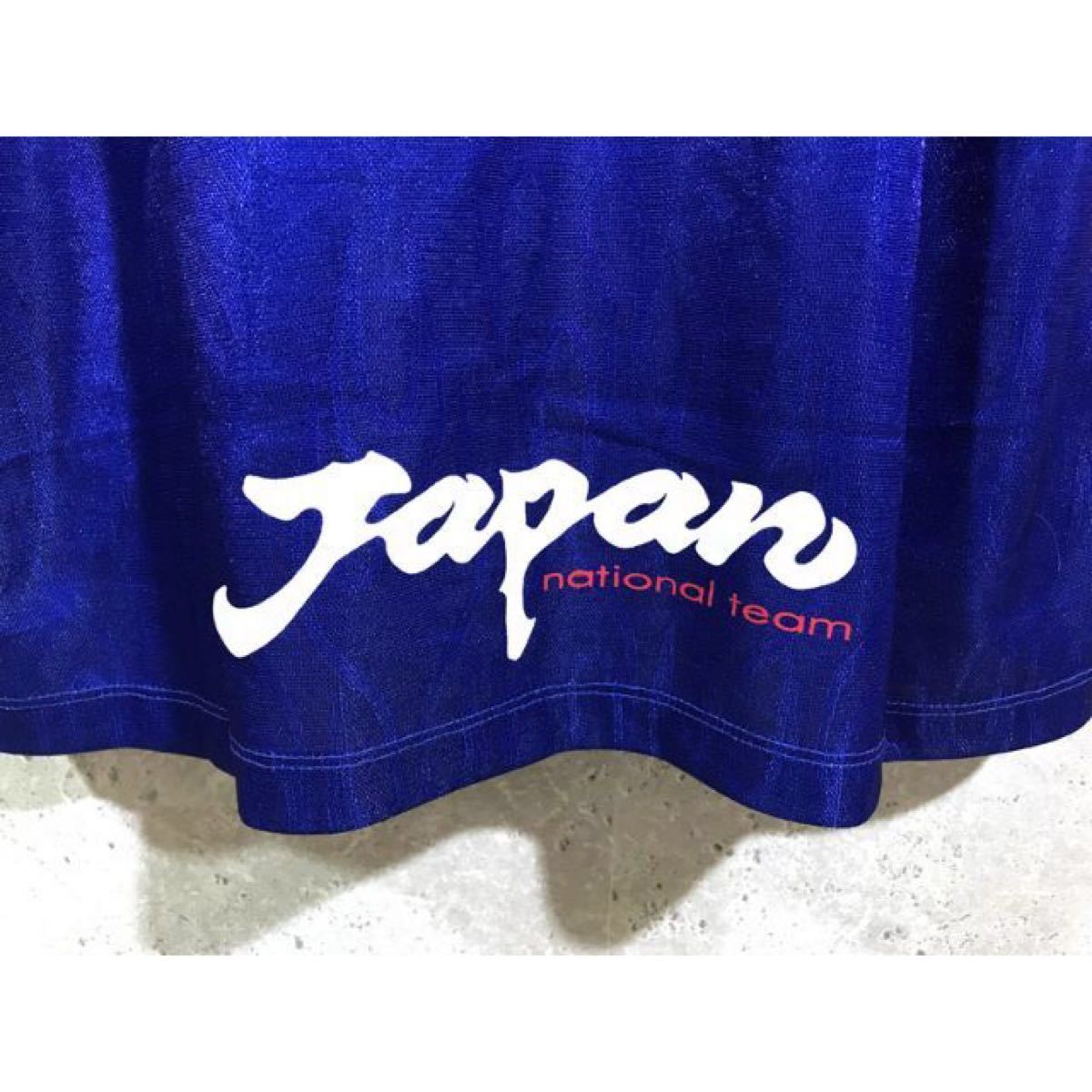 日本代表 98年 フランスW杯 中田英寿 ホーム ユニフォーム O 日本代表 98年 フランスW杯 中田英寿 ホーム ユニフォーム O