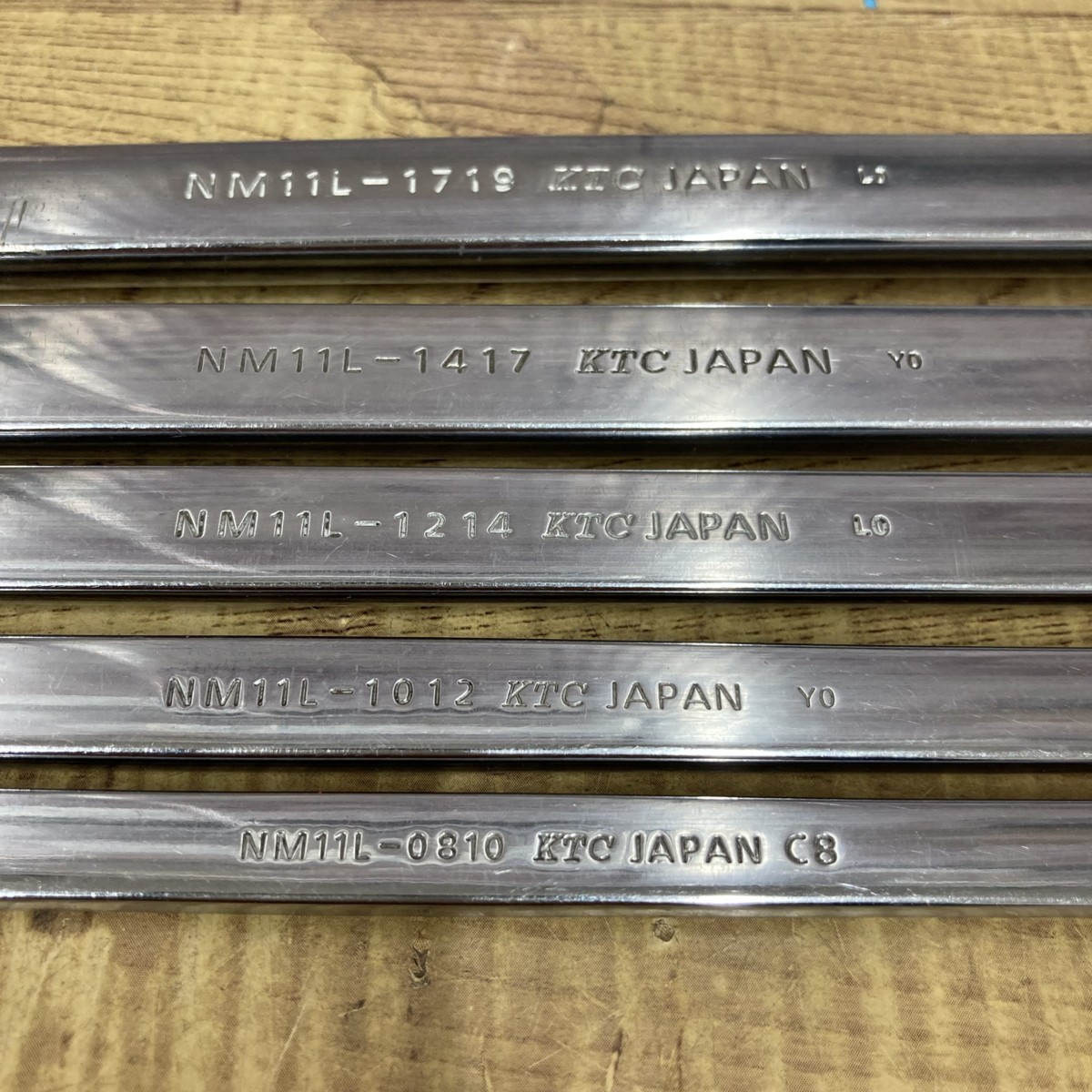 マーケティング KTC nepros ネプロス メガネレンチ 12-14 i9tmg.com.br