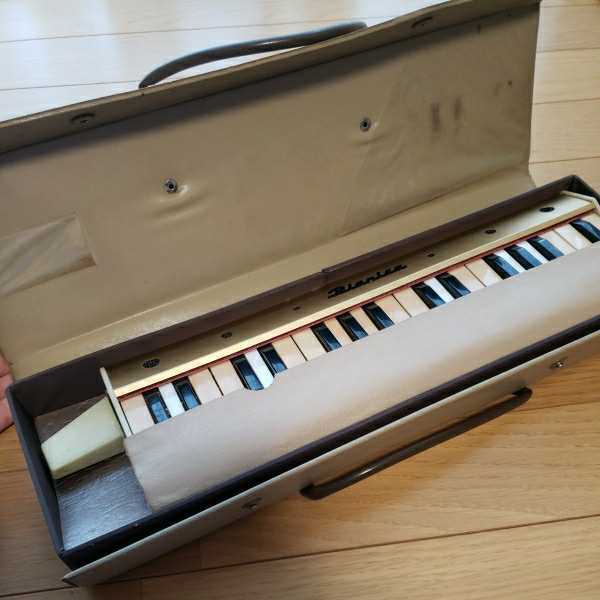 ピアニカ 東海楽器 TokaiPianica レトロ 元祖ピアニカ 鍵盤ハーモニカ