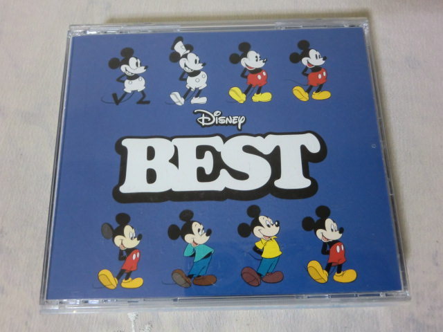 国内盤 同封有 2cd 動作確認済画像付 Disney Best 日本語版 ディズニー ベスト 国内盤 同封有 2cd 動作確認済画像付 Disney Best 日本語版 ディズニー ベスト