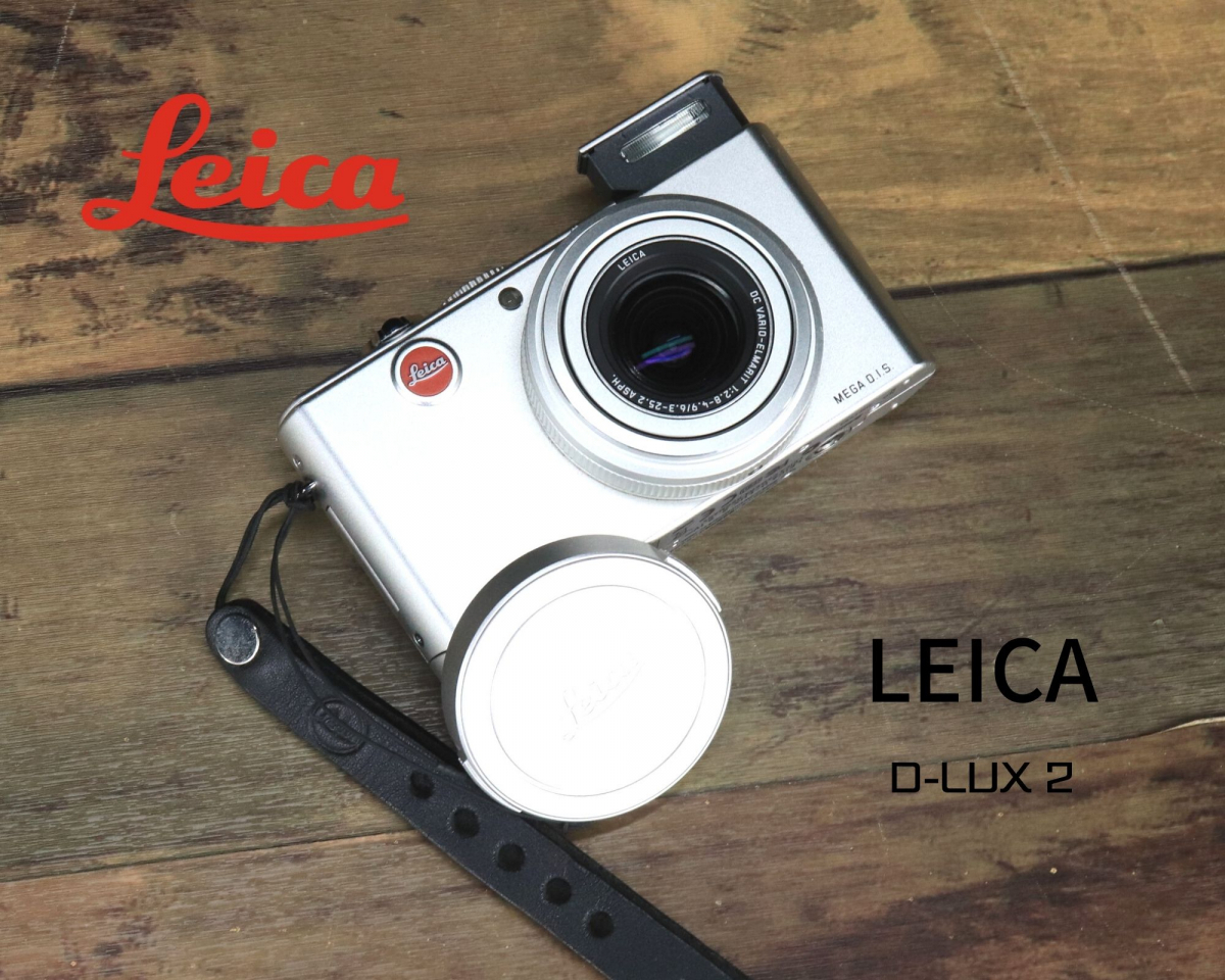 Yahoo!オークション - 【コレクター必見】 LEICA D-LUX 2 ライカ Yahoo!オークション - 【コレクター必見】 LEICA D-LUX 2 ライカ