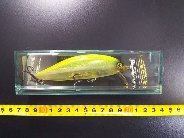 送料無料キャンペーン?】 希少 常吉 スリップミノー 100 BETTA