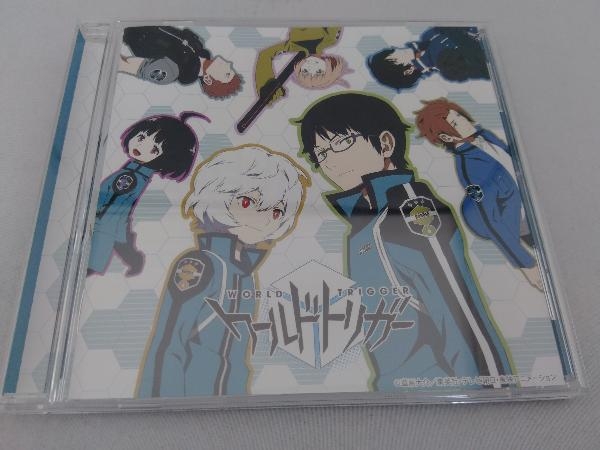 美品 帯あり 川井憲次(音楽) CD TVアニメ『ワールドトリガー』オリジナル・サウンドトラック