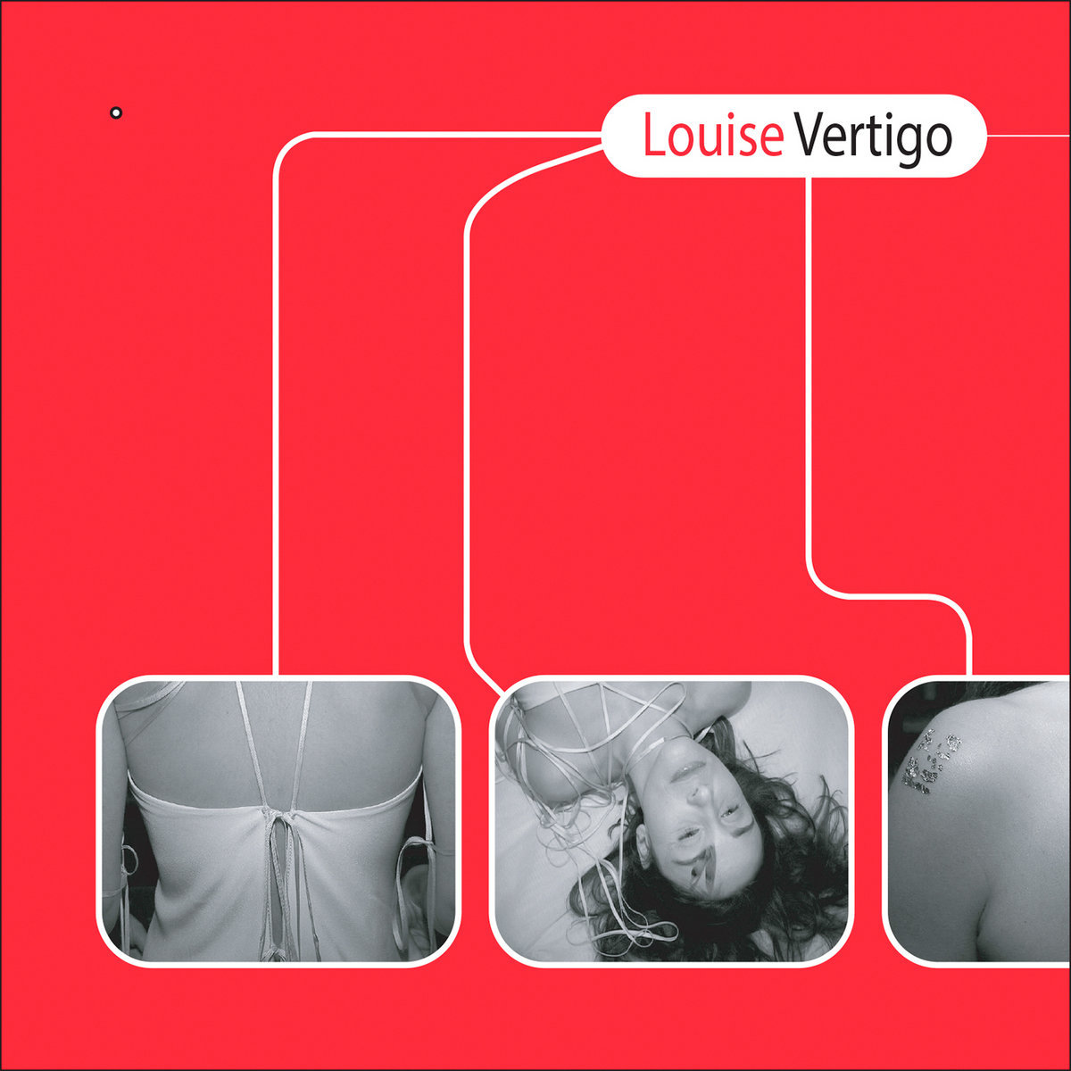 Louise Vertigo Louise Vertigo 輸入盤CD_画像1