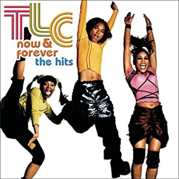Now & Forever TLC 輸入盤CD_画像1