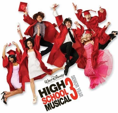 High School Musical 3: Senior Year ザック・エフロン 輸入盤CD_画像1